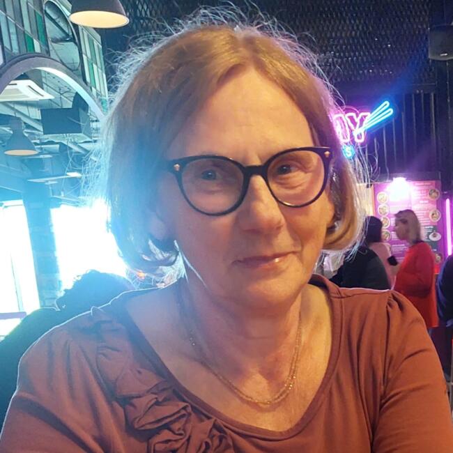 Babysitter in Gdansk: Jadwiga