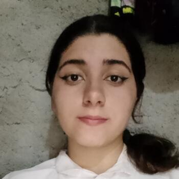 Niñera en San Rafael: Alexandra Ingrid