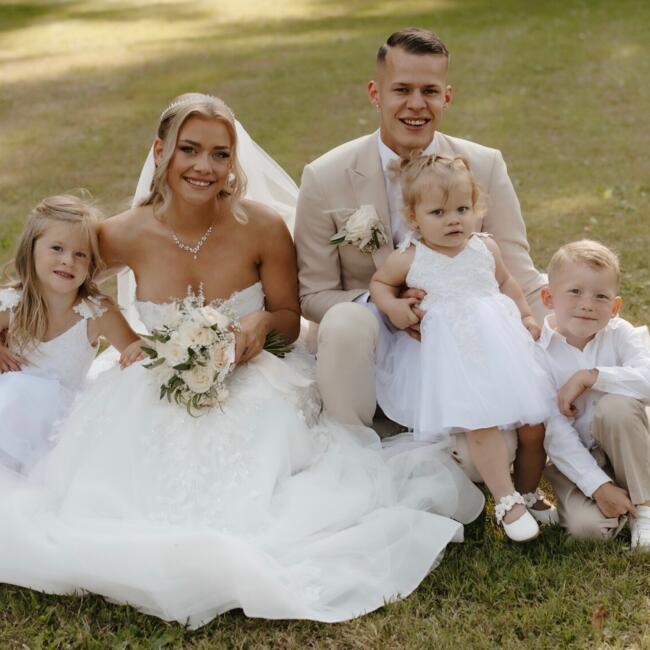 Chlórakas bölgesinde bebek bakıcılığı işi: Sarah