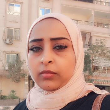 Babysitter Giza: Maysa