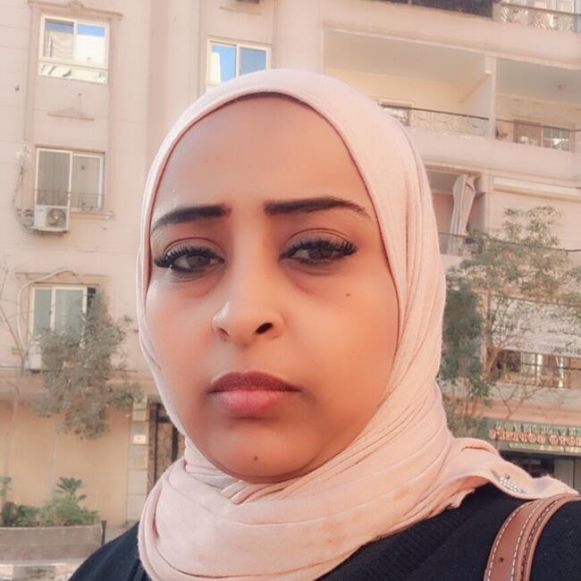 Babysitter in Giza: Maysa