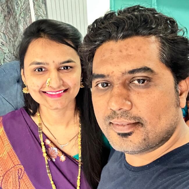 पिंपरी-चिंचवड में बेबीसिटिंग की नौकरी: Kishor