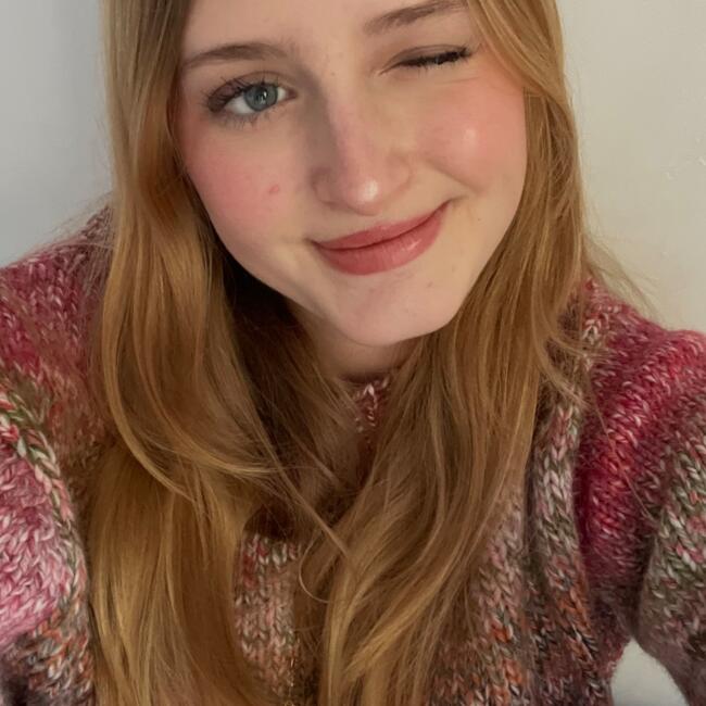 Babysitter in Toulouse: Thelma