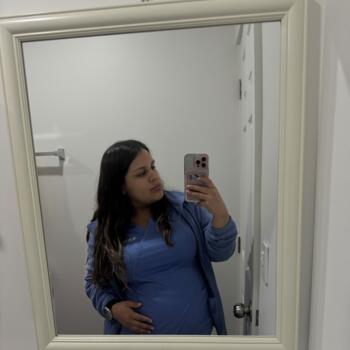 Trabajo para niñera en Santiago de Chile: trabajo de niñera Pia