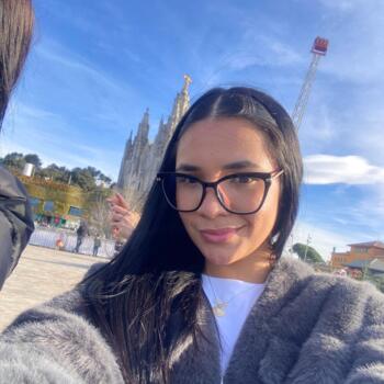 Canguro en Barcelona: Maria