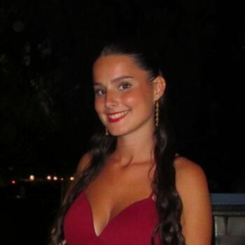 Babysitter in Lisbon: Leonor