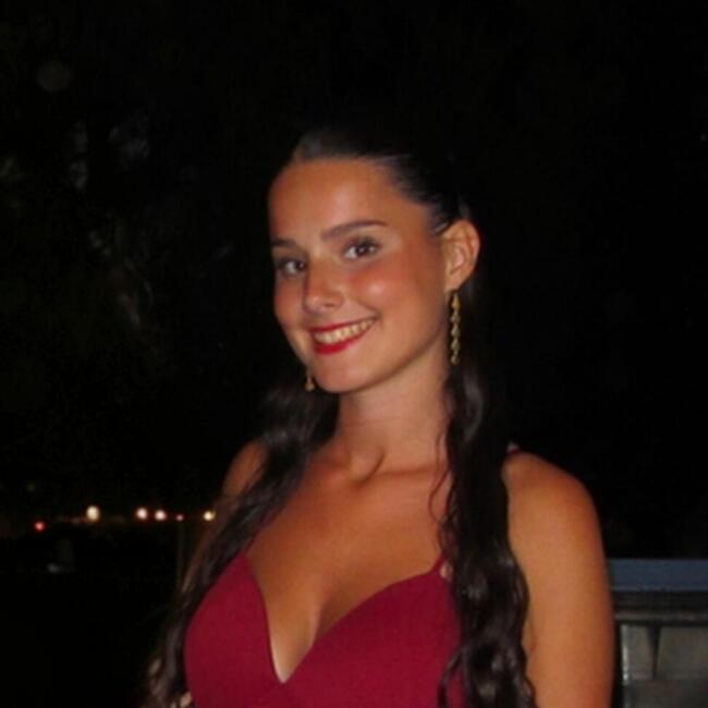 Babysitter in Lisbon: Leonor