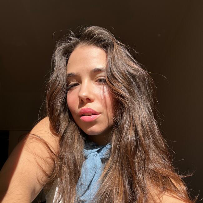 Babysitter in Lisbon: Carolina