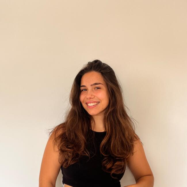 Babysitter em Lisboa: Carolina