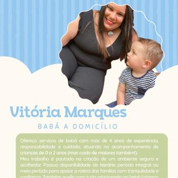Babysitter in Cotia: Vitoria