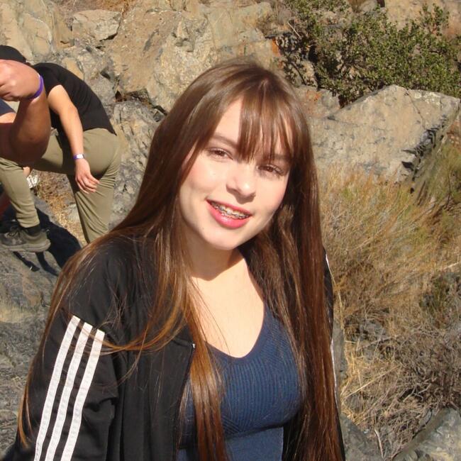 Niñera en Ensenada: Camila