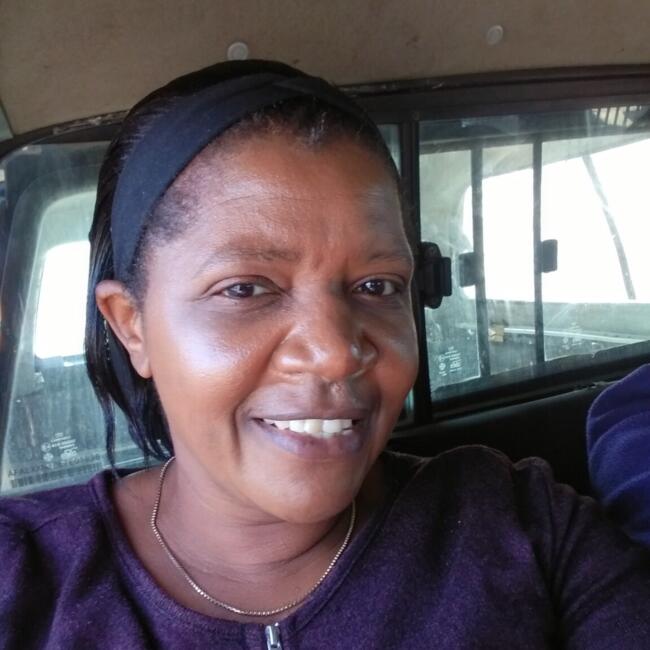 Nanny in Midrand: Zandile