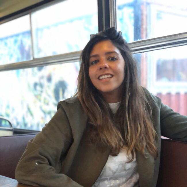 Babysitter in Porto: Margarida