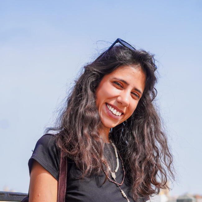 Babysitter in São Saturnino: Cleópatra