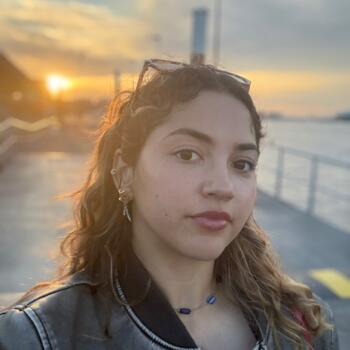 Baby-sitter in Amsterdam: Marina