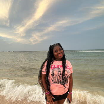 Babysitter in Repentigny: Roudraïna jessie