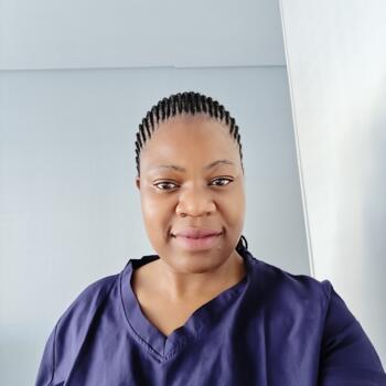 Nanny in Cape Town: Natash
