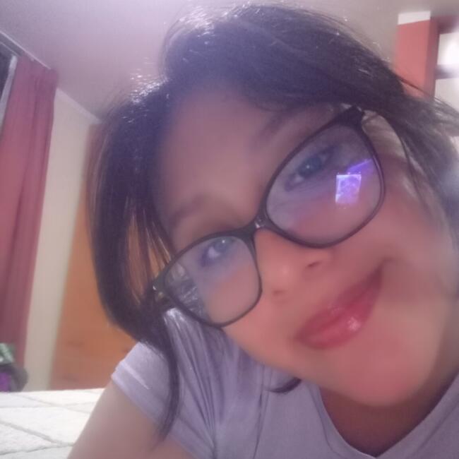 Babysitter in Lima: Nahomi