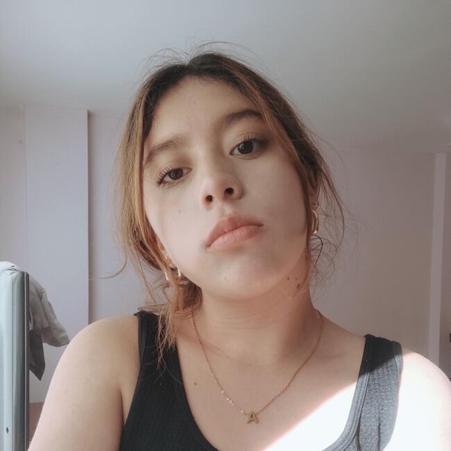 Niñera en Ambato: Anthonela