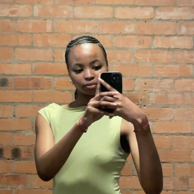 Babysitter in Cape Town: Ncumisa Mqadi