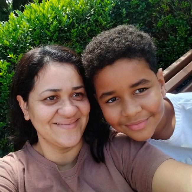 Babysitter in São Paulo: Lucelia