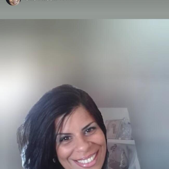 Babysitter in Rio de Janeiro: Cristina