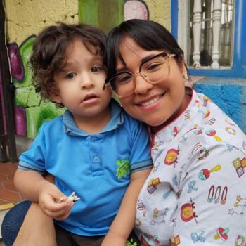 Niñera en Medellín: Lady Tatiana