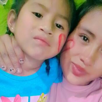 Babysitter in Riobamba: Carolina