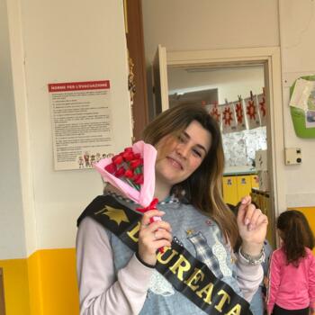 Childminder in Rescaldina: Gaia