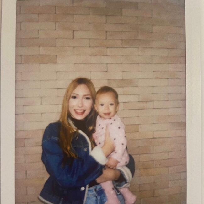 Babysitting job in Londrina: Cristiny