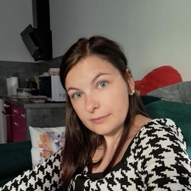 Babysitter in Koszalin: Natalia