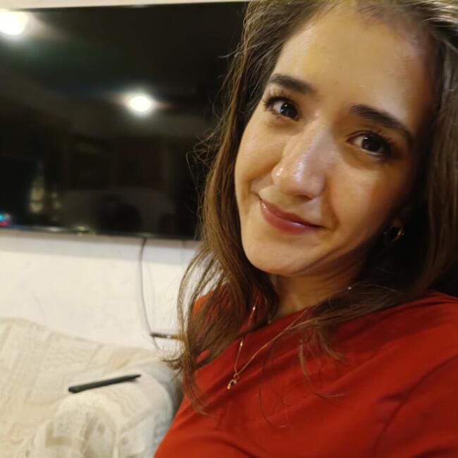 Trabajo para niñera en Guadalupe: Cris García