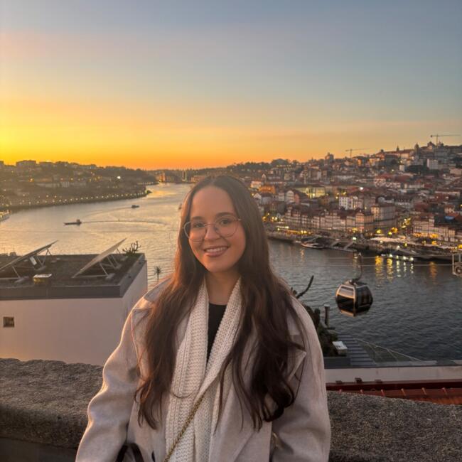 Babysitter em Oliveira de Azeméis: Sofia