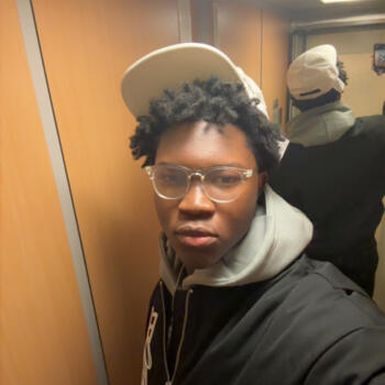 Babysitter in Vienna: Omoarukhe