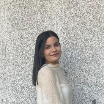 Nanny in Salamanca: Paula