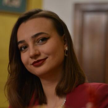 Babysitter in Alba Iulia: Dana