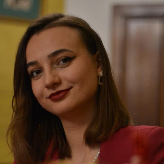 Babysitter in Alba Iulia: Dana