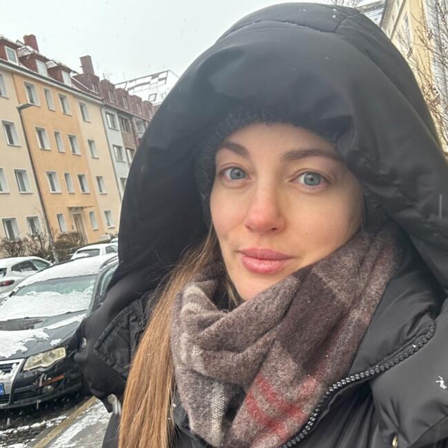 Babysitter Job in Hannover: Evgenia
