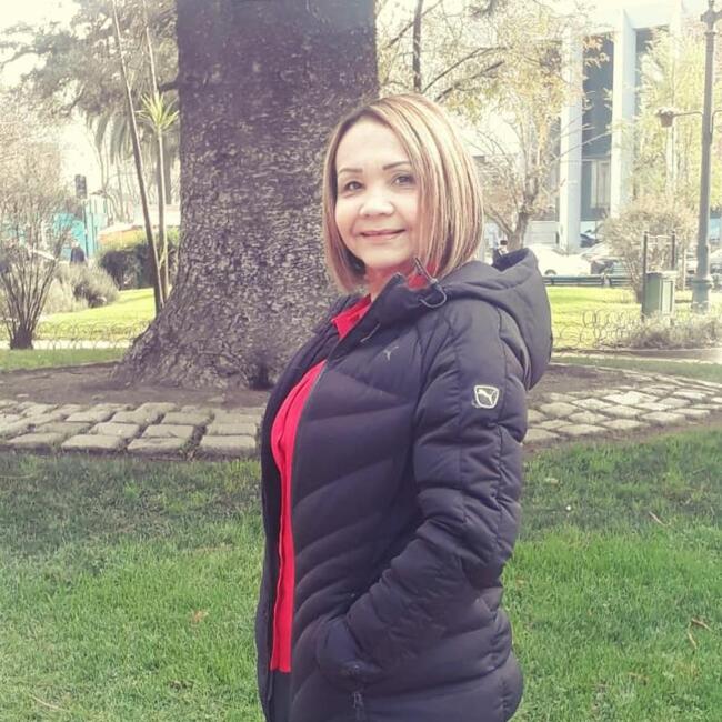 Babysitter in Santiago: Oleida Vera