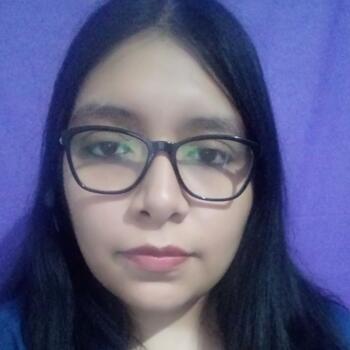 Niñera en Ate: Sandra