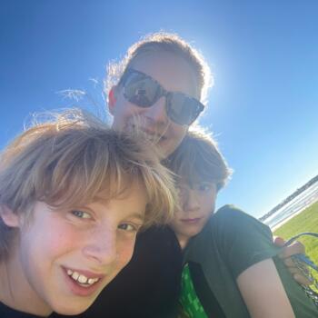 Babysitting job in Auckland: babysitting job Nathalie