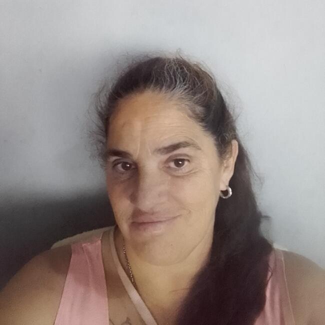 Niñera en Guernica: Maria fernanda