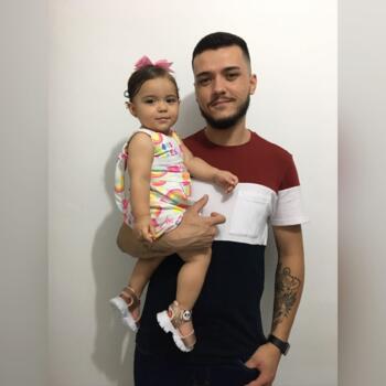 Babysitting job in Piracicaba: babysitting job Muriel
