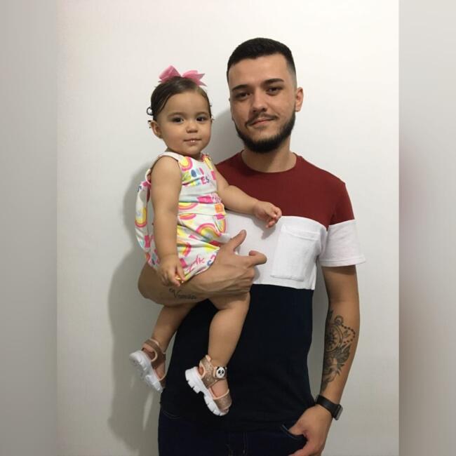 Babysitting job in Piracicaba: Muriel