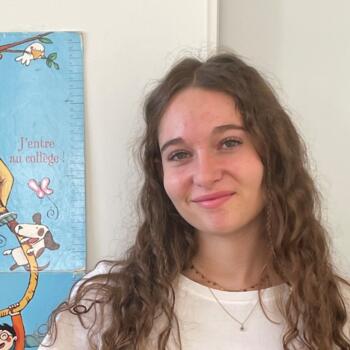 Babysitter in Nice: Maelys