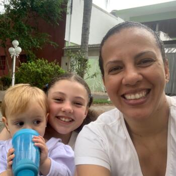 Babysitter in São Paulo (São Paulo): Fabiana
