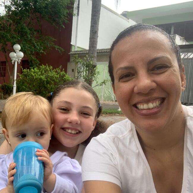 Babysitter in São Paulo (São Paulo): Fabiana