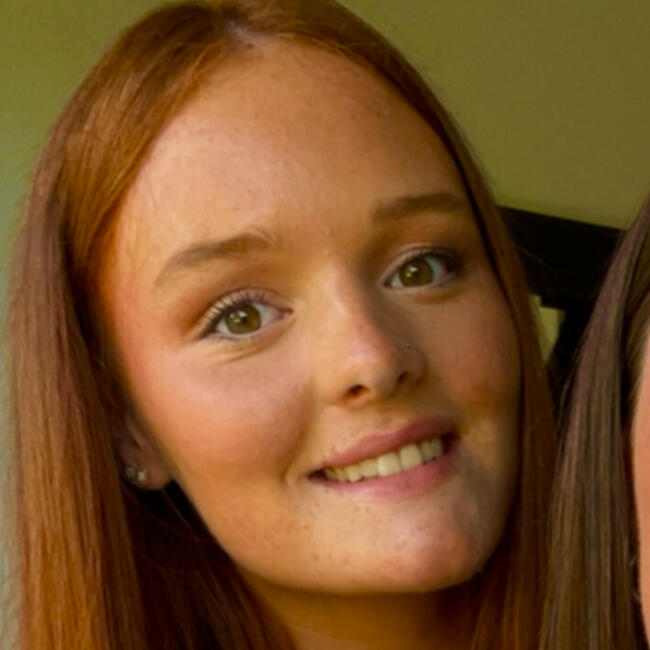 Babysitter in Blackrock: Saoirse