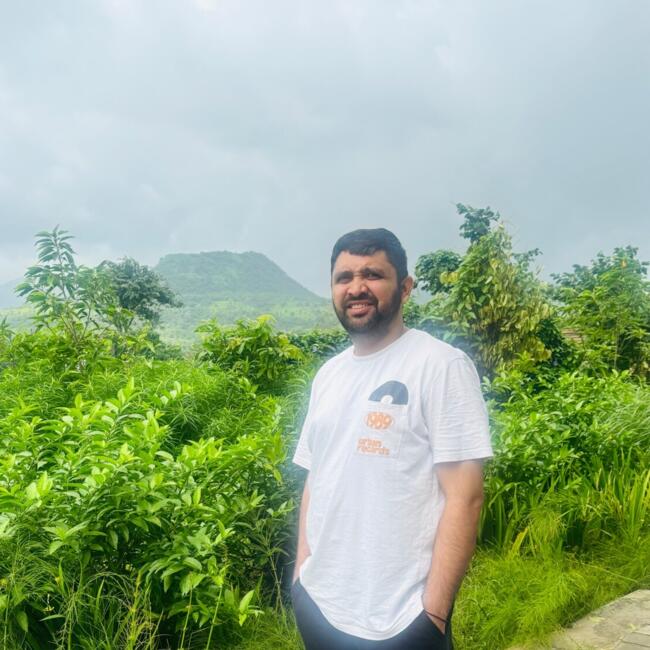 Babysitting job in Pune: Sanket
