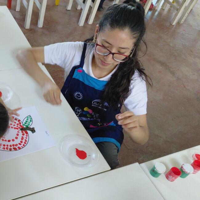 Babysitter in Chiclayo: Diana